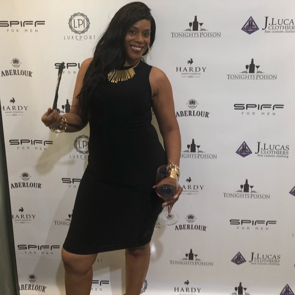 Meet your Posher, Tiffany